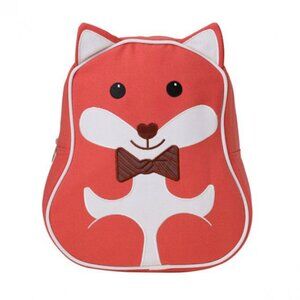 Recycled Fabric Backpack - Fox